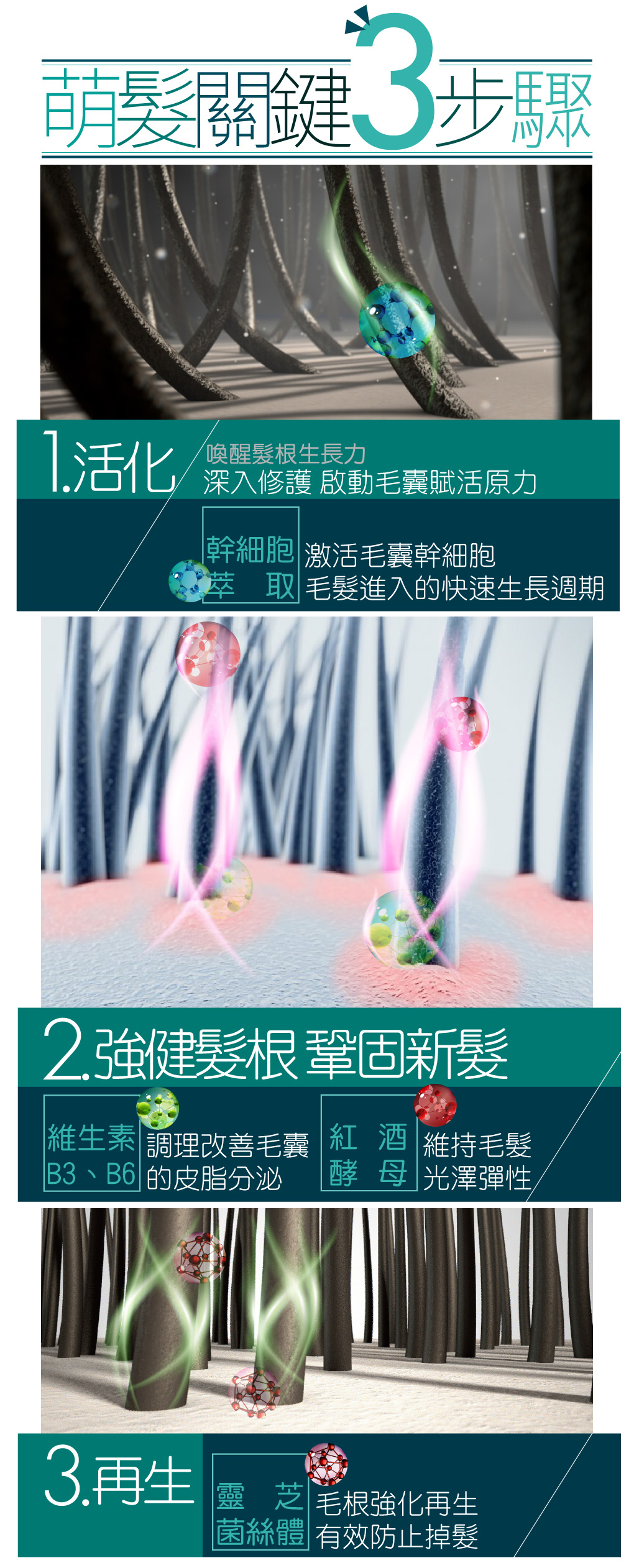 我愛簡單購 IEasyShopping 【髮之鑰】健髮樂-健髮液(15ml)