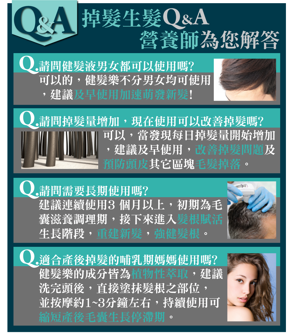 我愛簡單購 IEasyShopping 【髮之鑰】健髮樂-健髮液(15ml)