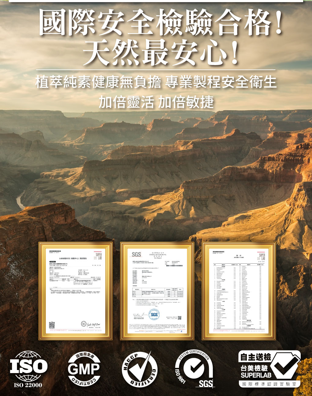 我愛簡單購 IEasyShopping 【達特漢司】Good關鍵葡萄糖胺錠