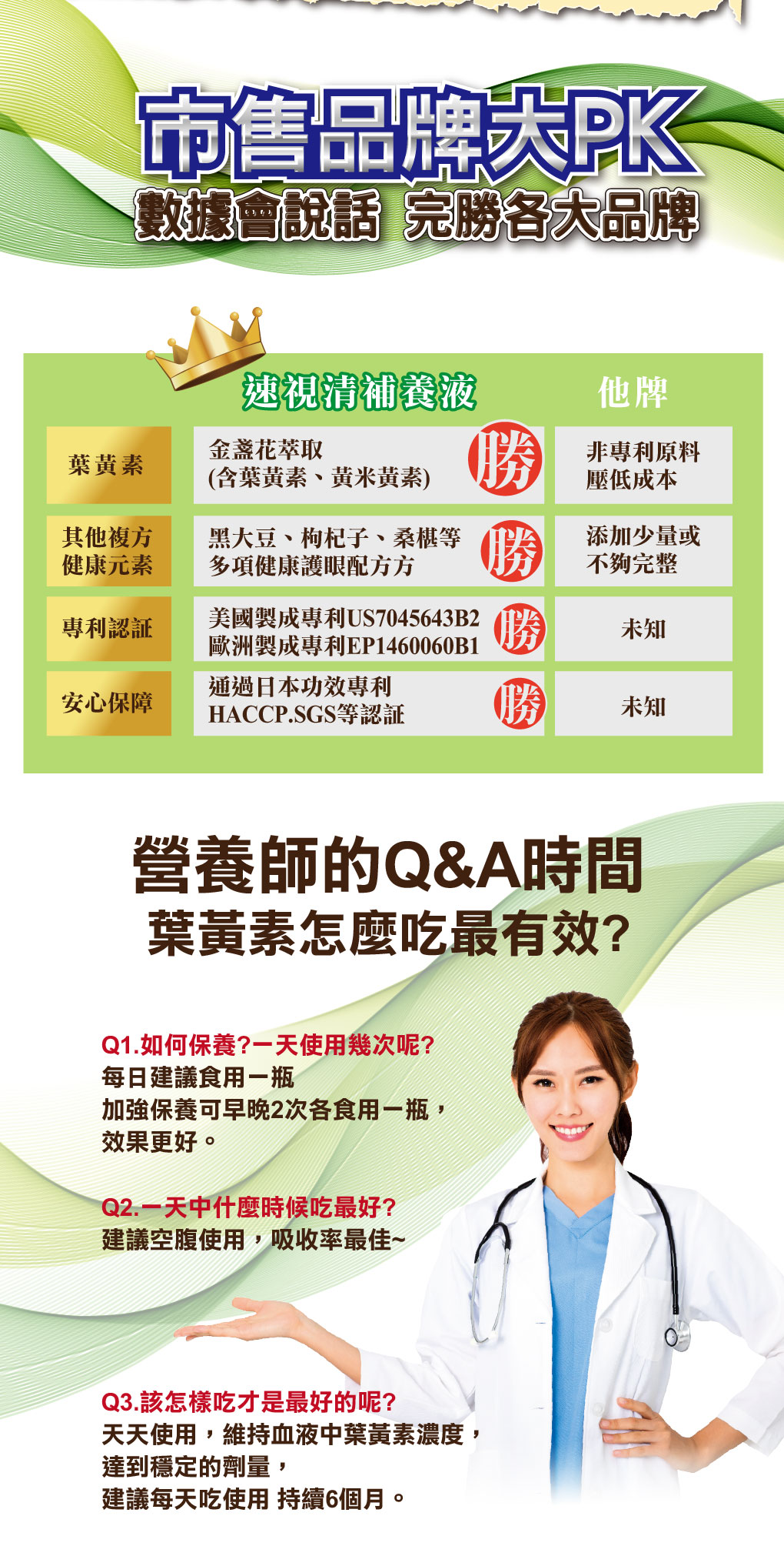 我愛簡單購 IEasyShopping 【達特漢司】速視清補養液(買10送3)