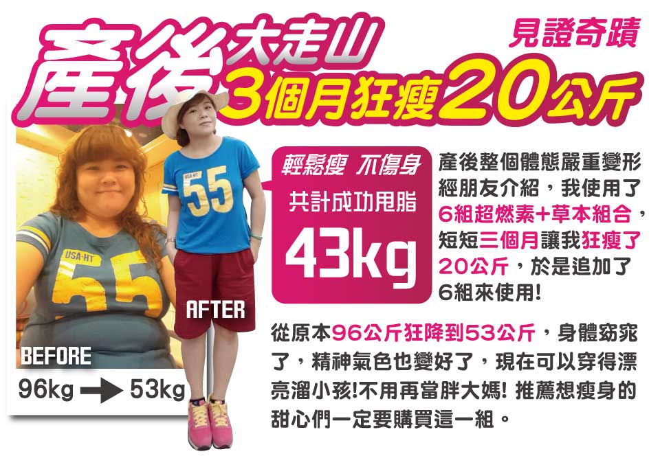 我愛簡單購 IEasyShopping 【SOSOLA】超燃素+草本超纖膠囊(5組)